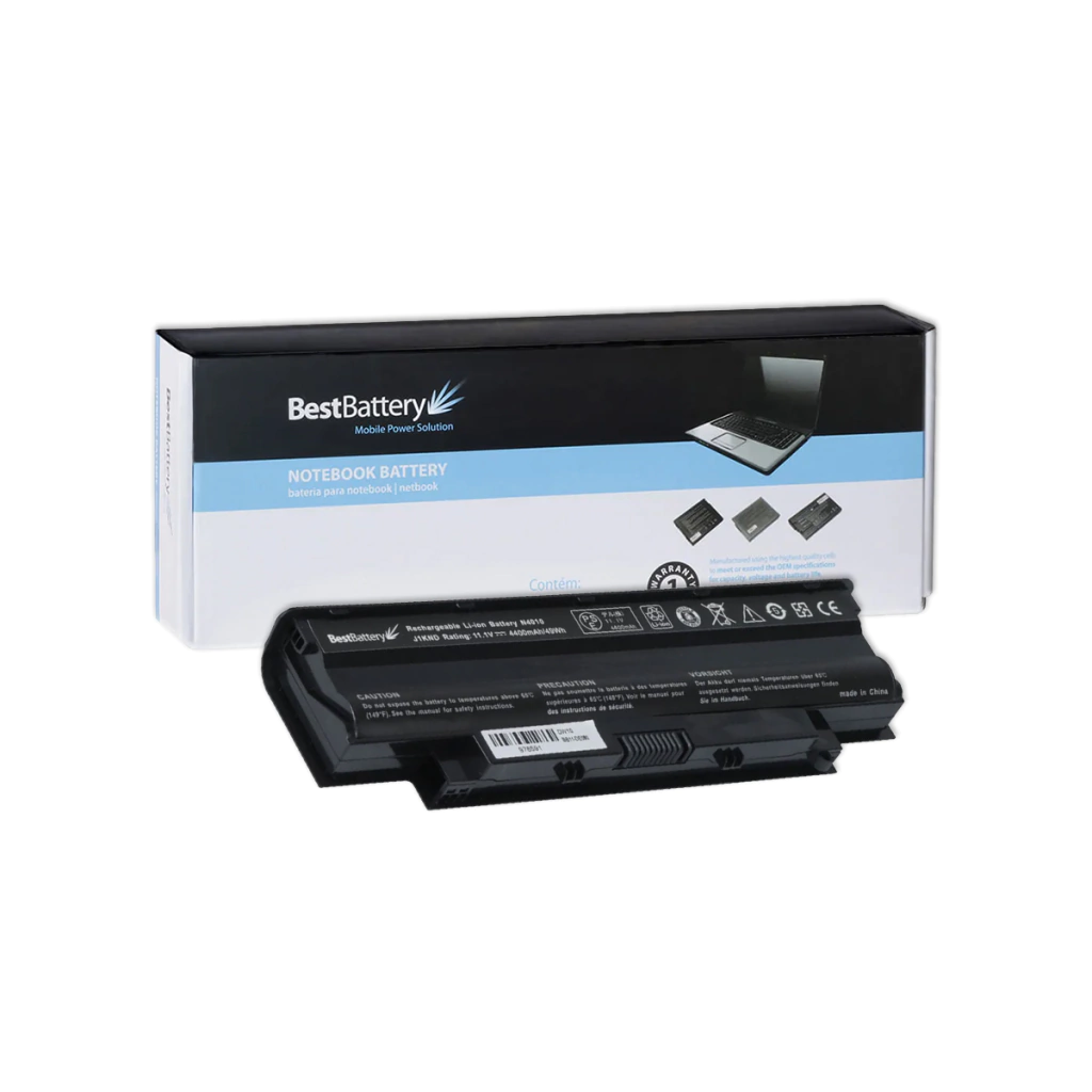 Bateria para notebook Dell N4010 N5110 J1KND - BestBattery