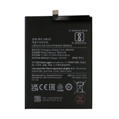 Bateria para Xiaomi Mi A2 / Mi 6X BN36 - imagem 1