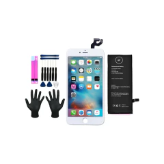 Kit display + bateria para iPhone 6 6G - imagem 2