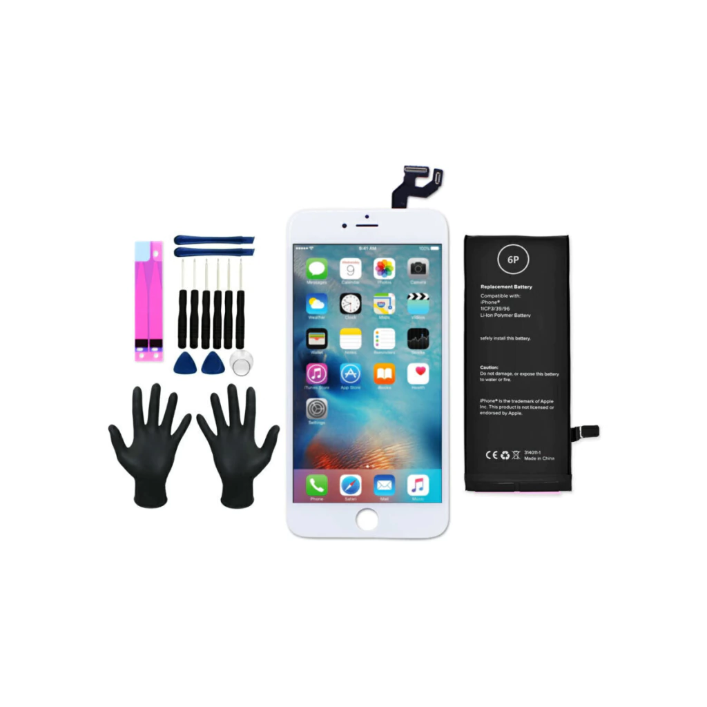 Kit display + bateria para iPhone 6s Plus