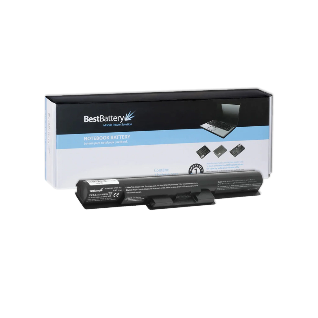 Bateria para notebook Sony Vaio PCG-61XXX e VPC-EA Series PCG-61317L VPC-EA20FB VPCEA36FX