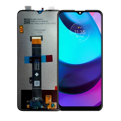 Tela Display Frontal para Motorola Moto E20 Sem Aro - imagem 1