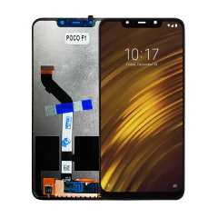 Tela Display Frontal para Xiaomi Poco F1 Sem Aro - imagem 1