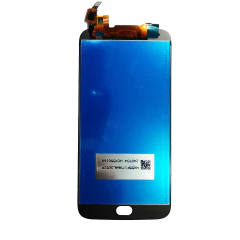 Tela Display Frontal para Motorola Moto G5s Plus Dourado - imagem 3