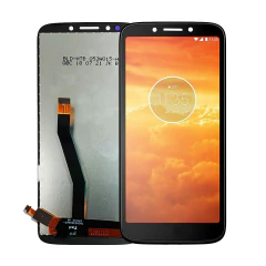 Tela Display Frontal para Motorola Moto E5 Play Sem Aro Play/Dual - imagem 1