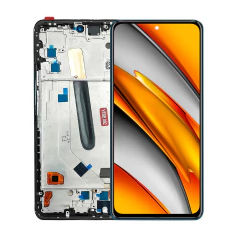 Tela Display Frontal para Poco F3 Com Aro OLED - imagem 1