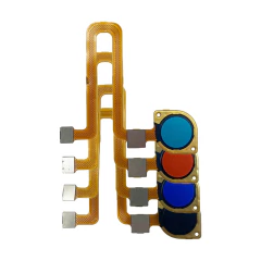 Botão home biometria para Xiaomi Redmi 9C - imagem 1