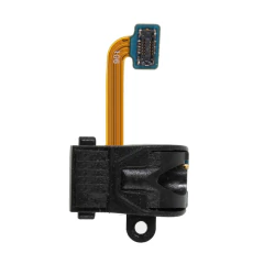 Flex de entrada P2 de fone para Samsung J2 prime G532 - imagem 3