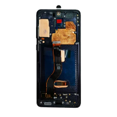 Tela Display Frontal para Samsung Galaxy S20 Plus OLED Com Aro - imagem 3