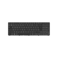Teclado para notebook Asus G60 G72 G73 A52 K52 K55v K72 Vx7 Abnt Br Ç - imagem 1