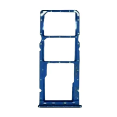 Bandeja gaveta slot de chip para Samsung Galaxy A01 A015 - imagem 7