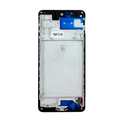 Tela Display Frontal para Samsung Galaxy M51 Com Aro - imagem 3