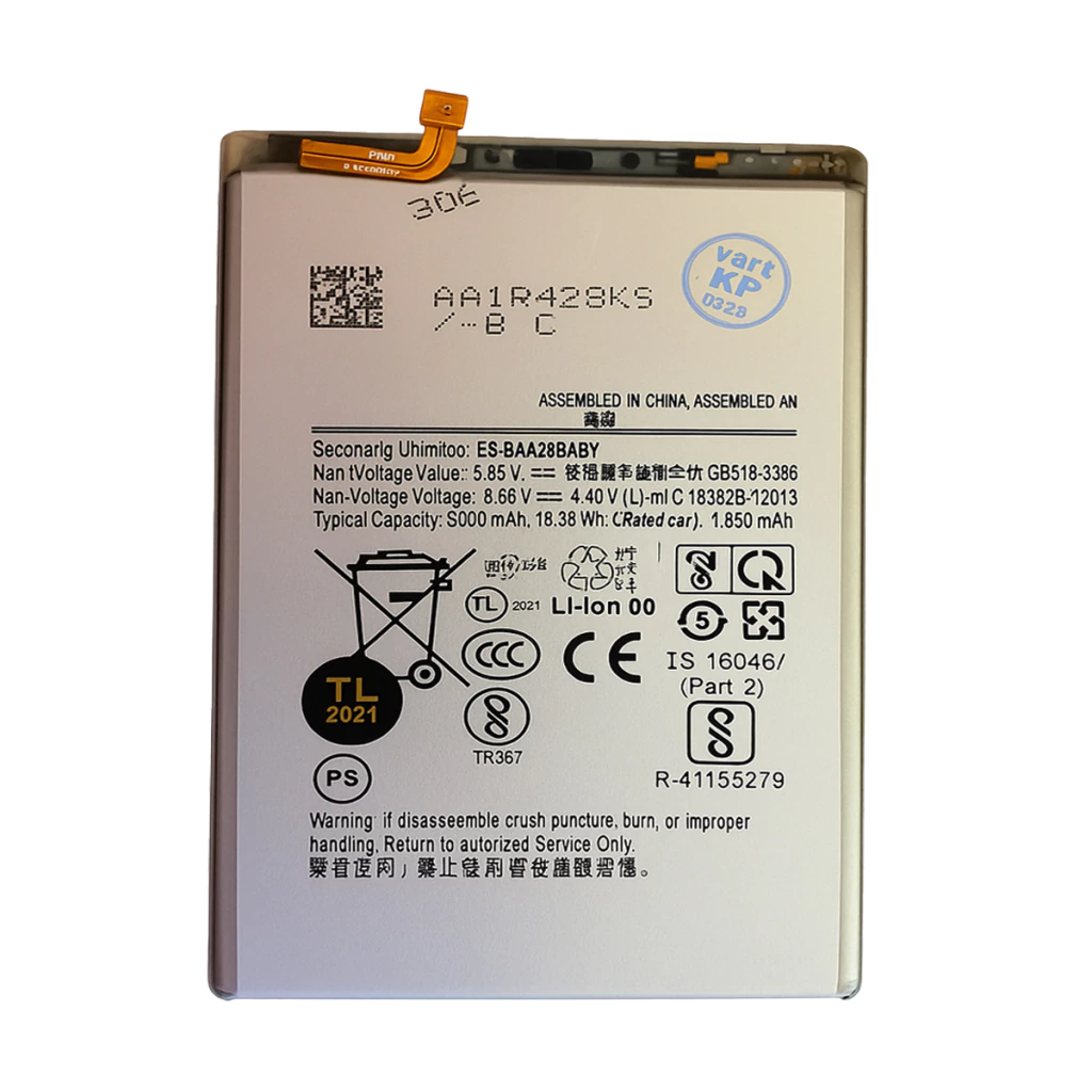 Bateria para Samsung Galaxy A32 5G / A42 / A72 BA426