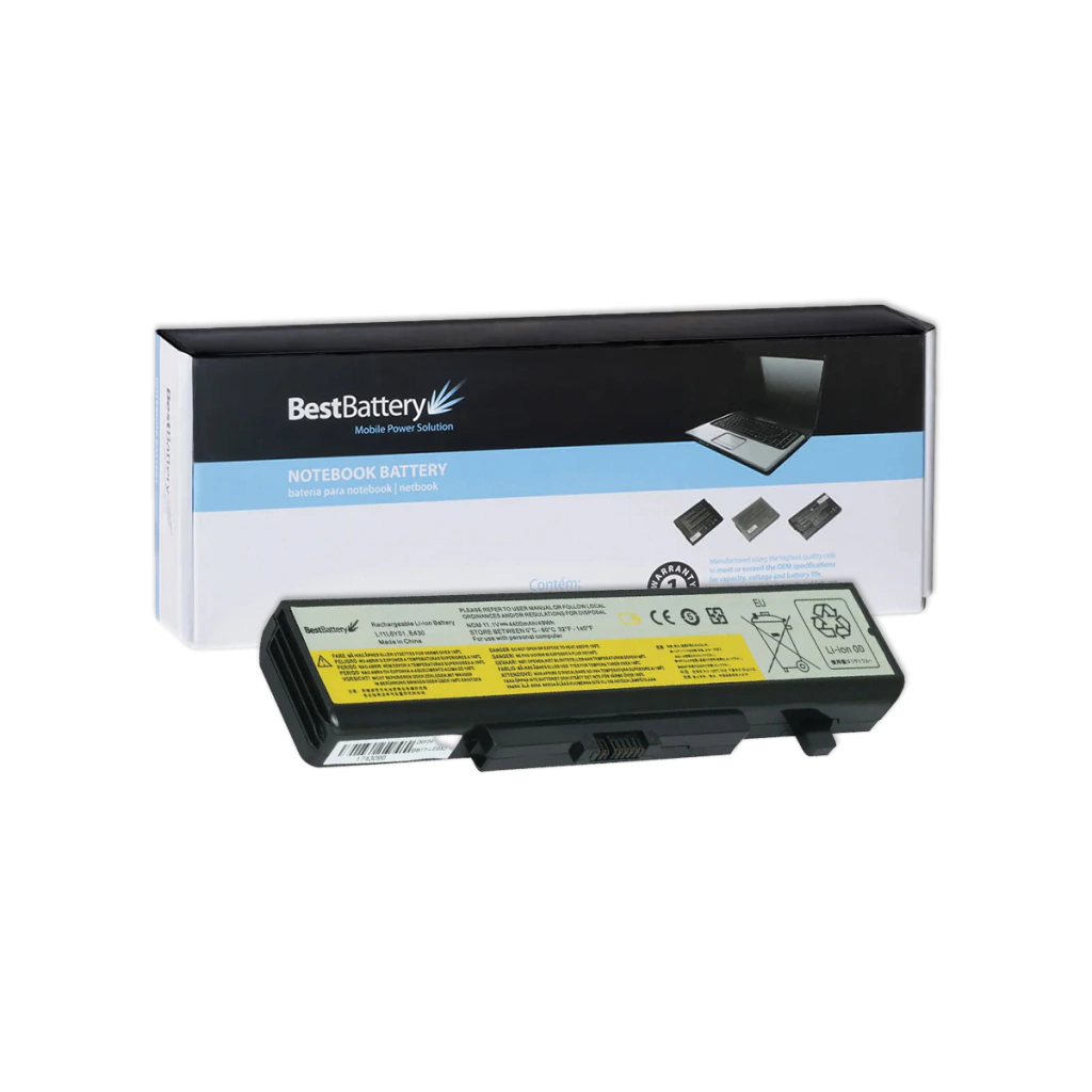 Bateria para notebook Lenovo E430 B480 M480 - BestBattery