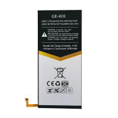 Bateria para LG M30 LG K10 Power Bl-t30 Gold Edition - imagem 2