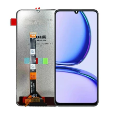 Tela Display Frontal para Realme C53 / C51 / C36 / N53 / Note 50 Sem Aro - imagem 1