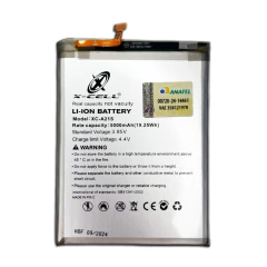 Bateria X-Cell para Samsung Galaxy A21S / A02 / A12 BA217 - imagem 2