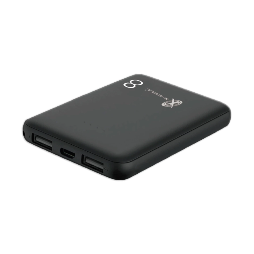 Carregador power bank portátil universal 8000 Mah mod. XC-BANK-29