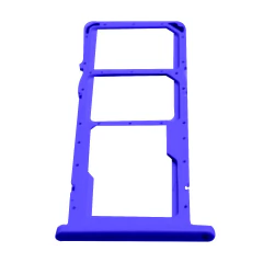 Bandeja gaveta slot de chip para Samsung Galaxy A03 - imagem 9