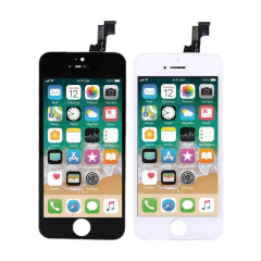Display tela touch frontal para iPhone 5S / 5Se - imagem 1