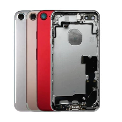 Carcaça completa com flex e botões para Apple iPhone 7 7G - imagem 3