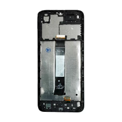 Tela Display Frontal para Xiaomi Redmi A1 / A2 / A1 Plus Com Aro - imagem 3