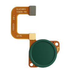 Botão home biometria para Motorola Moto One fusion - imagem 8