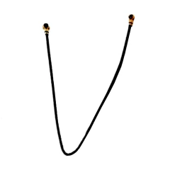 Cabo coaxial antena para Motorola Moto G6 Play - imagem 3