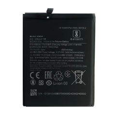 Bateria para Xiaomi Redmi Note 9 BN54 - imagem 3