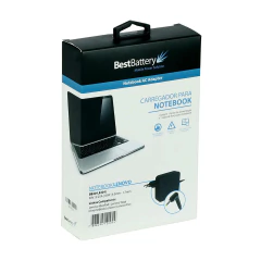 Fonte carregador para Lenovo S145 15IIL MTM: 82DJ0002BR 65W - BestBattery - imagem 6