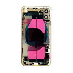 Carcaça completa com flex e botões para iPhone 12 - imagem 3