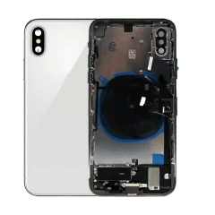 Carcaça completa com flex e botões para Apple iPhone XS Max - imagem 2
