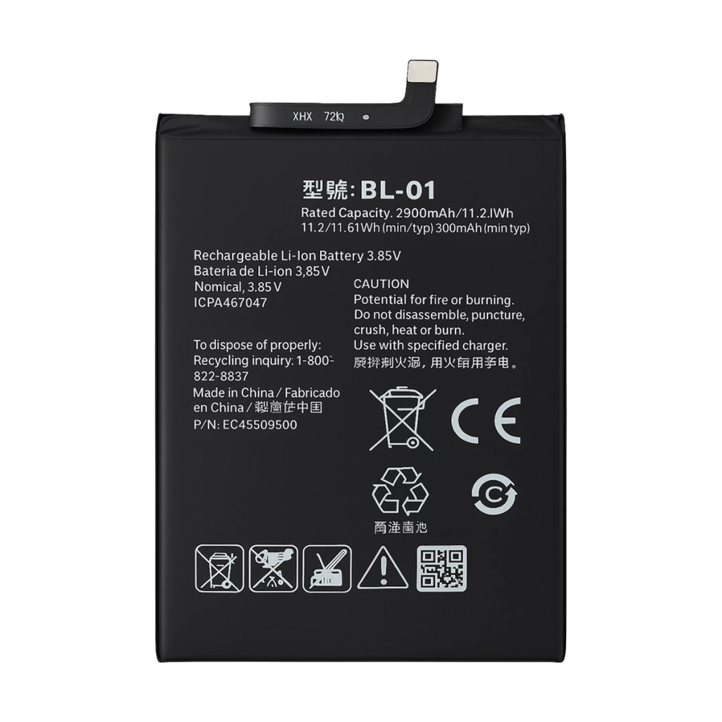 Bateria para LG K8 Plus / K20 BL01