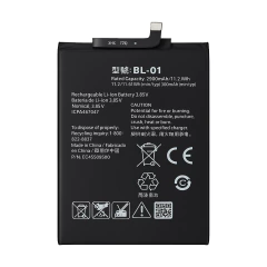 Bateria para LG K8 Plus / K20 BL01 - imagem 1