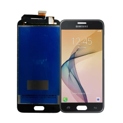 Tela Display Frontal para Samsung Galaxy J5 Prime Original Preto - imagem 2