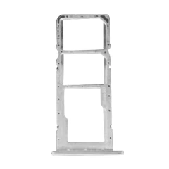 Bandeja gaveta slot de chip para Samsung Galaxy A02s A025 - imagem 2