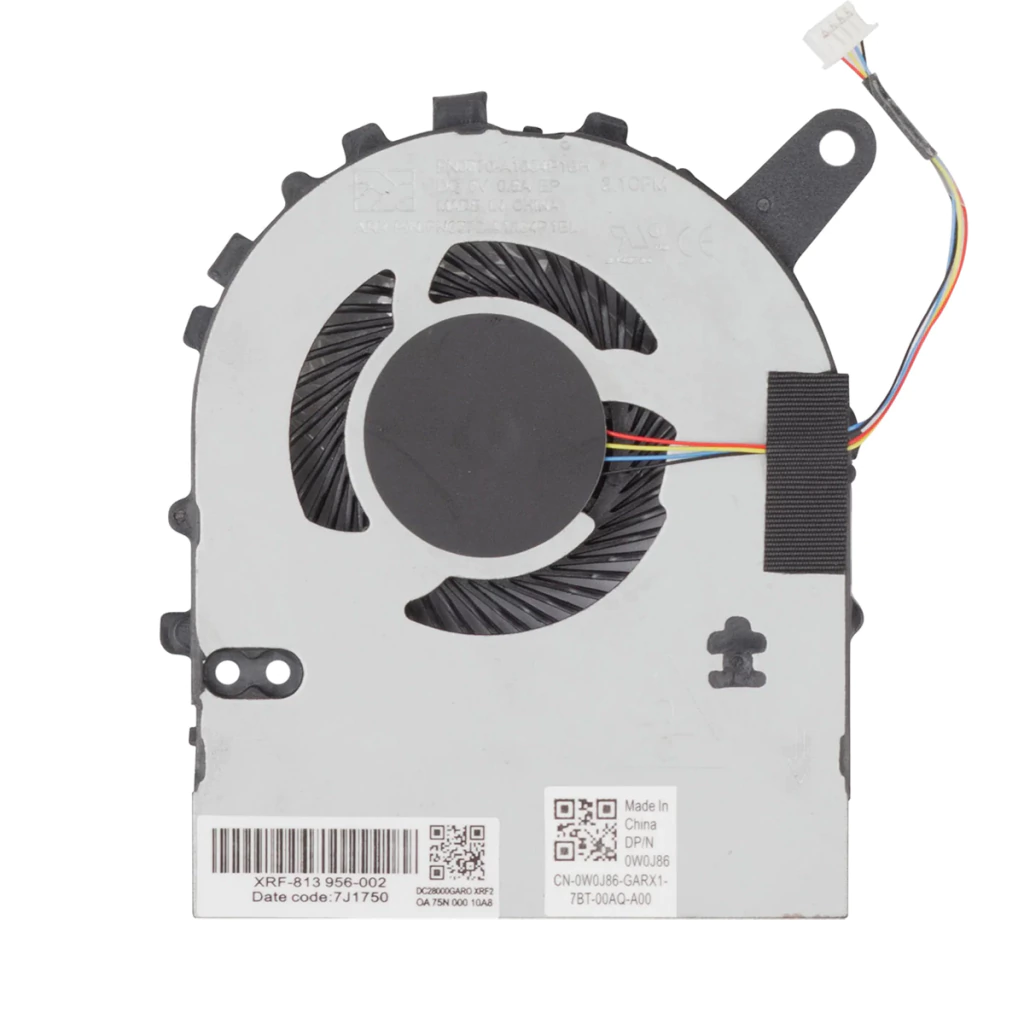 Cooler interno para notebook Dell Inspiron 14-7472 / 14-7460