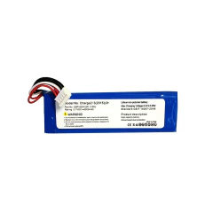 Bateria para JBL Charge 2 / 3 Plus GSP1029102R 6000 mAh - imagem 1
