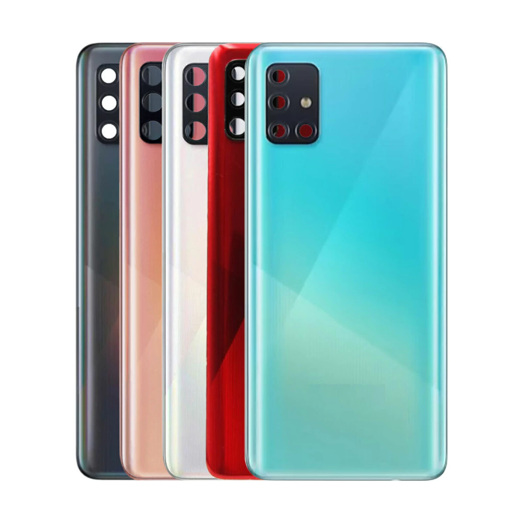 Tampa traseira para Samsung Galaxy A51
