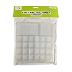 Caixa Organizadora X-Cell com 26 Compartimentos - Modelo XC-CO-04 - imagem 4