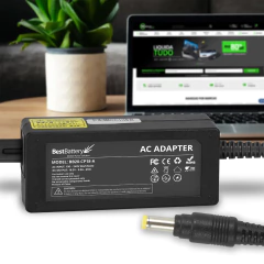 Fonte para HP Compaq Presario / HP Pavilion / HP Mini HP / OmniBook - BestBattery - imagem 5