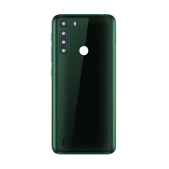 Tampa traseira para Motorola Moto One Fusion - imagem 4