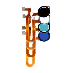 Botão home biometria para Motorola Moto One Action / One Vision - imagem 1