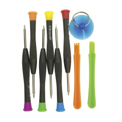 Kit Chaves De Precisão P/ Celular Notebook Eletronica 9 Pc - imagem 1