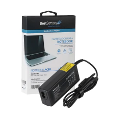 Fonte carregador para Acer Aspire A315 / E1-471 / 5750 90W - BestBattery - imagem 1