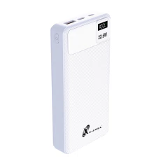 Carregador power bank portátil universal 20000 Mah mod. XC-BANK-28 - imagem 4