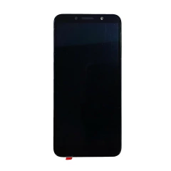 Tela Display Frontal para Motorola Moto E6 Play Com Aro - imagem 2