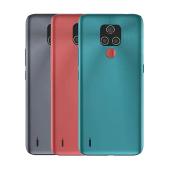 Tampa traseira compatível com Motorola Moto E7 - imagem 3