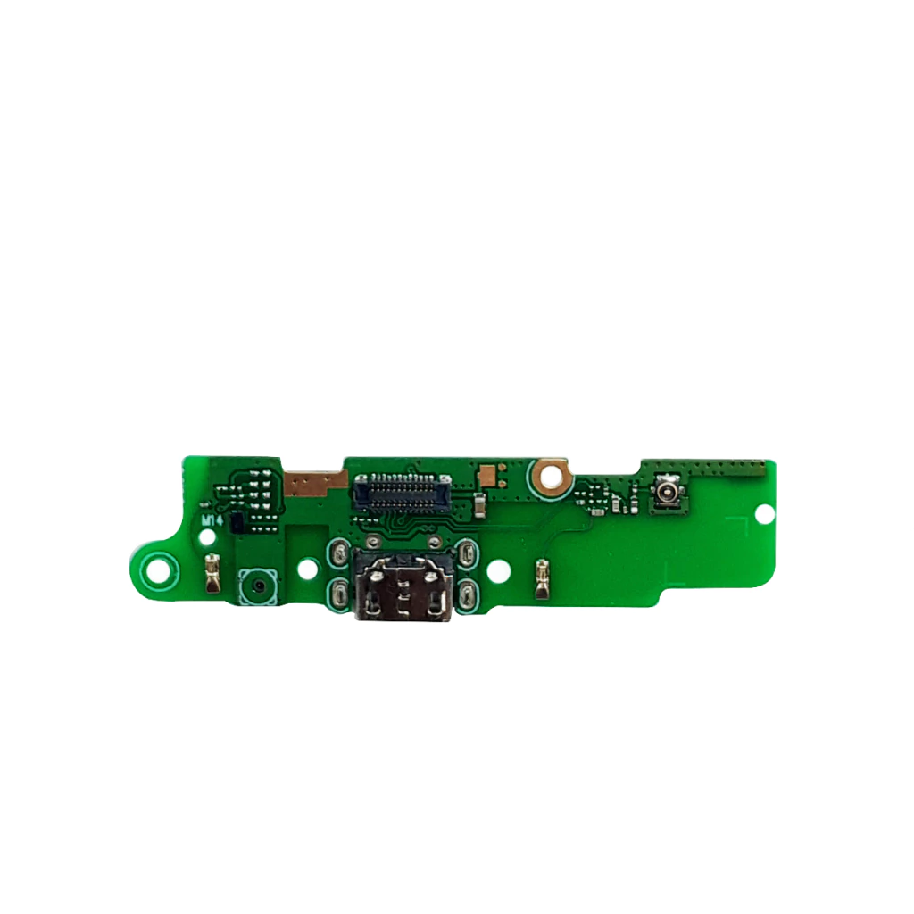 Placa de carga compatível com Motorola Moto E5 Play / E5 Go