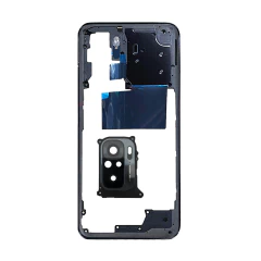 Carcaça aro lateral para Xiaomi Redmi Note 10 4G - imagem 6